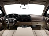  Dashboard, center console, gear shifter view photo